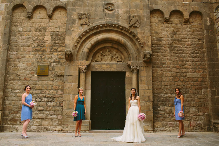 wedding barcelona kristin adrian