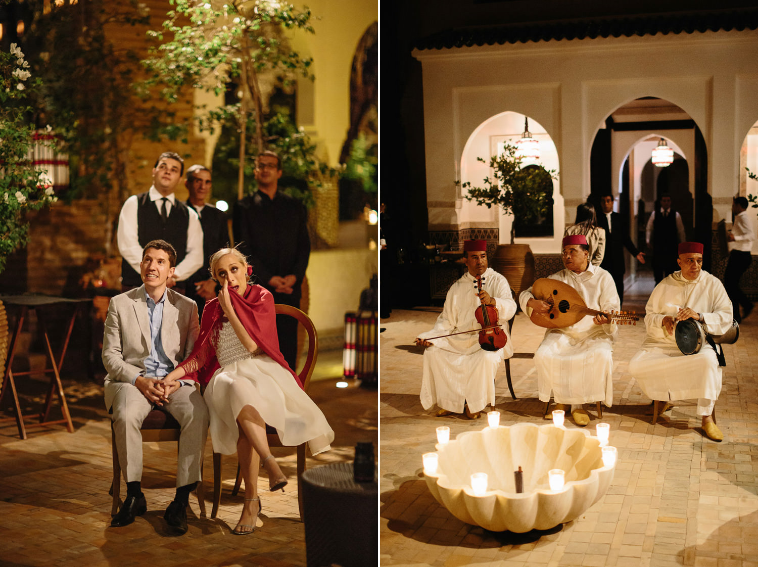 hotel la mamounia wedding marrakech 3