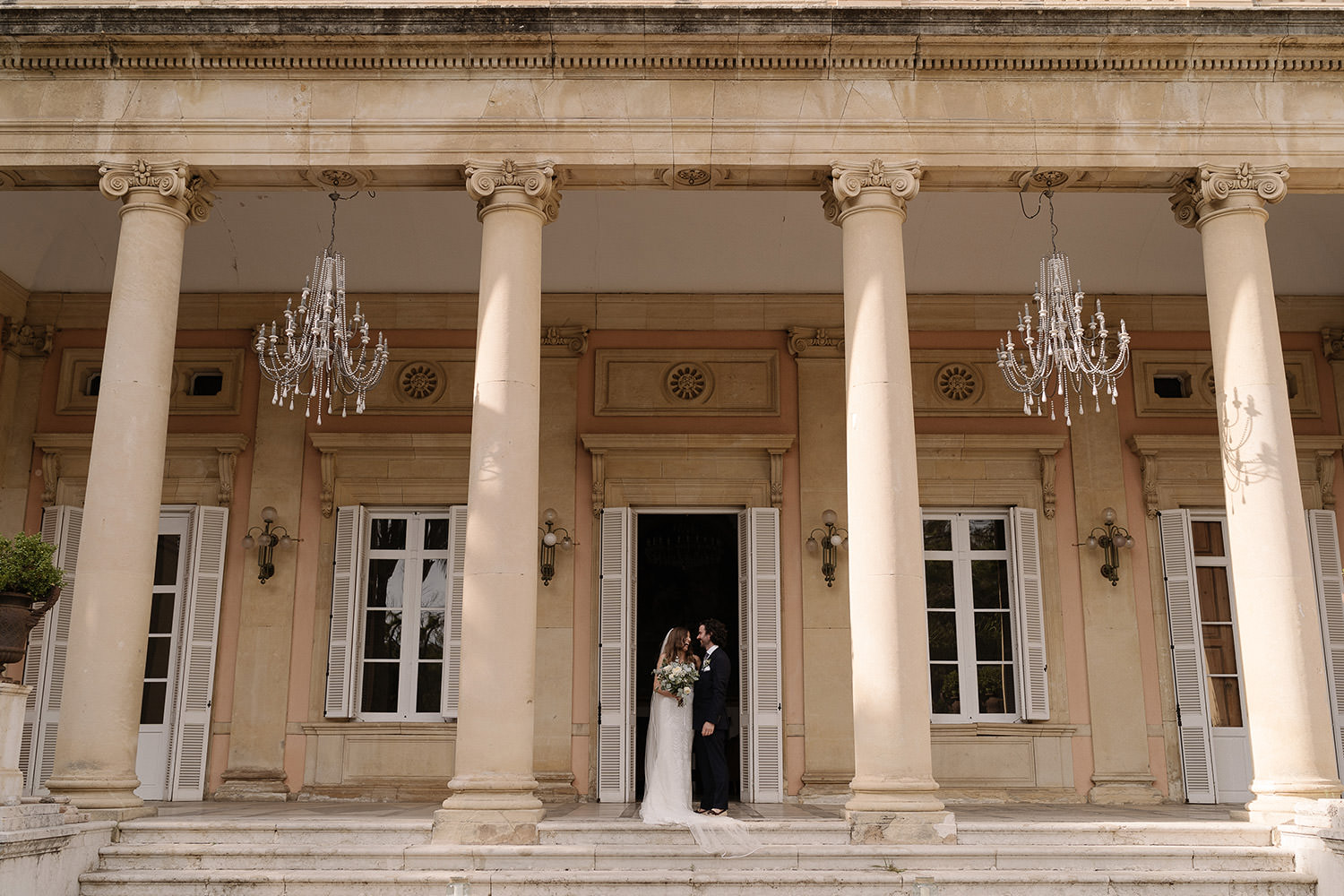 Wedding Hacienda Nadales Malaga Spain